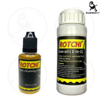 ROTCHI GUN OIL 2 IN 1 250ML