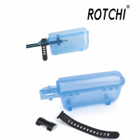 ROTCHI GUN CLEAN TRASH CAN BLUE