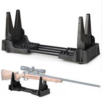 RIFLE/GUN CLEANING STAND