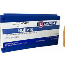 LAPUA BUL 224 69GR OTM SCENAR-L (100)