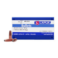 LAPUA  BUL 308 185GR MEGA SP (100)