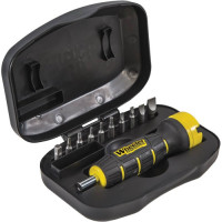 WHEELER FAT WRENCH 10 BIT SET