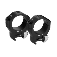ARKEN HALO TI SCOPE RINGS 34MM 1.45 ARKEN HALO TI SCOPE RINGS 34MM 1.45