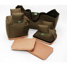 BUSHILL MOA SHOOTING BAG GREEN