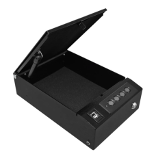 BIOMETRIC HANDGUN SAFE