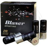 BLASER T-2 12GA 7.5 28GR  (25)