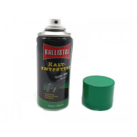 BALLISTOL ROBLA SOLO COLD DEGREASE 200ML BALLISTOL ROBLA SOLO COLD DEGREASE 200ML