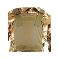 BULLET PROOF TACTICAL VEST TAN