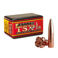 BARNES 30CAL 150GR TSX BT (50) BARNES 30CAL 150GR TSX BT (50)