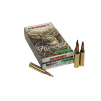 BARNES HARVEST .243WIN 90GR TGK (20) BARNES HARVEST .243WIN 90GR TGK (20)