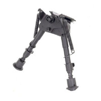 BUFFALO RIVER BIPOD 6-9 W/ HARRIS SWIVEL BUFFALO RIVER BIPOD 6-9 W/ HARRIS SWIVEL