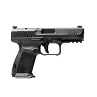 CANIK METE SF PRO BLACK 9MMP 15-18