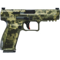 CANIK METE SFT CREATION GREEN 9MMP