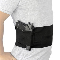 CONCEALED BELLY BAND HOLSTER