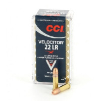 CCI VELOCITOR 22 LR 40 GR (50)