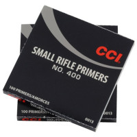 CCI 400 SMALL RIFLE PRIMERS
