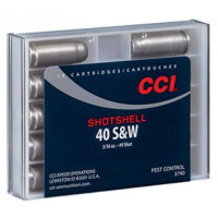 CCI S&W SNAKE .40 SHOTSHELL (10)