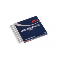 CCI BR-2 LARGE RIFLE PRIMERS (100)