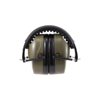 CROSSEYE PASSIVE EARMUFFS GREEN CROSSEYE PASSIVE EARMUFFS GREEN