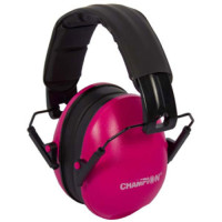 EAR MUFFS SLIM PASSIVE PINK