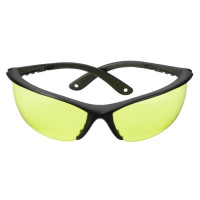 CHAMPION SHOOTING GLASSED BLK&YELLOW CHAMPION SHOOTING GLASSED BLK&YELLOW