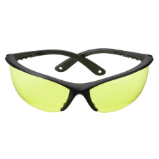 CHAMPION SHOOTING GLASSED BLK&YELLOW