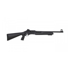 CITADEL PAT 12GA BLK 7+1 PUMP ACTION 20