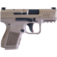 CANIK METE MC9 FDE 12-15RNDS