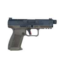 CANIK METE SF COMBAT FDE 15-18