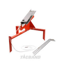 TACBAND CLAY PIGEON TARGET & THROWER