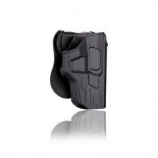 CYTAC UNIVERSAL RIGHT HANDED HOLSTER