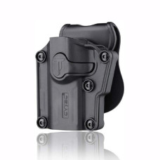 CYTAC UNIVERSAL HOLSTER LEFT HAND