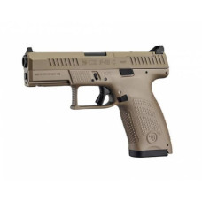 CZ P-10C 9MMP FDE/ CERAKOTE