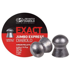 JSB EXACT JUMBO EXPRESS 5.5  14.35 (500)