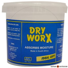 DRY WORX POWDER