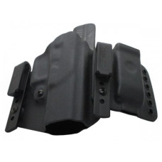 EDGE RAMBLER HOLSTER GLOCK BLACK RH