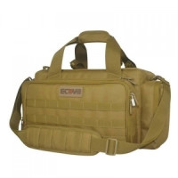 ECOEVO PRO SERIES RANGE BAG TAN