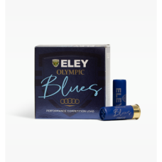 ELEY OLYMPIC BLUES 12GA 70MM NO.8 (25)