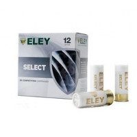 ELEY SELECT 12GA NO 7.5 65MM 24GR (25)