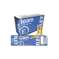 ELEY .22LR TEAM FLAT NOSE 40GR (50)
