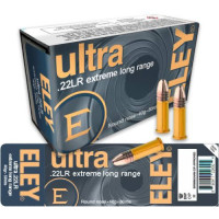 ELEY ULTRA LONG RANGE 40GR (50)