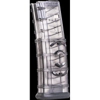 ETS AR15 30RND TRANSLUCENT MAGAZINE