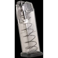 ETS GLOCK 19 15RND CLEAR MAGAZINE