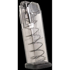 ETS GLOCK 19 15RND CLEAR MAGAZINE