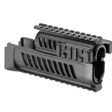 FAB DEFENSE AK47 QUAD RAIL BLK