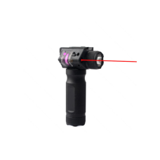 TORCH/LASER FOR FIREARMS FREONT GRIP