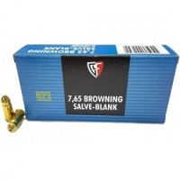 FIOCCHI 7.65 BROWNING BLANK CARTRIDGE