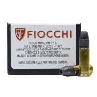 FIOCCHI .22LR SUBSONIC 38GR