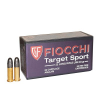 FIOCCHI TARGET SPORT .22LR 40GR (50)