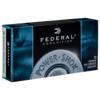 FEDERAL .303 180GR POWER SHOK (20)
